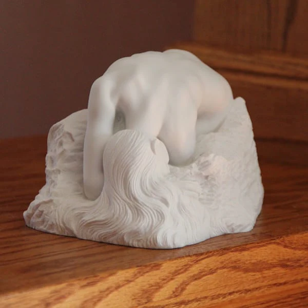 La Danaide By Auguste Rodin Med. - Image 4