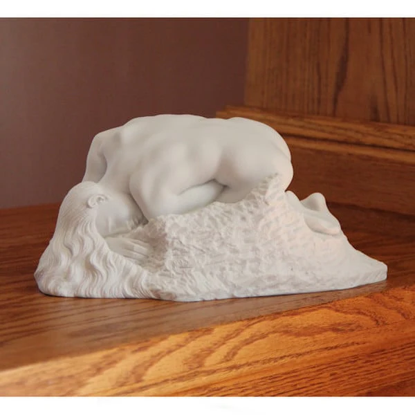 La Danaide By Auguste Rodin Med. - Image 6