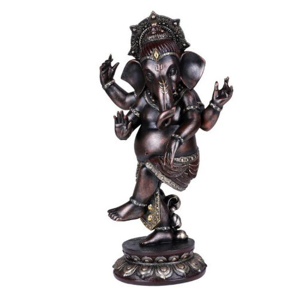 Dancing Ganesha Hidu Scupture