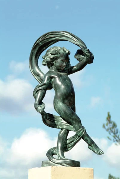 Dancing In The Wind 36" High - Image 2