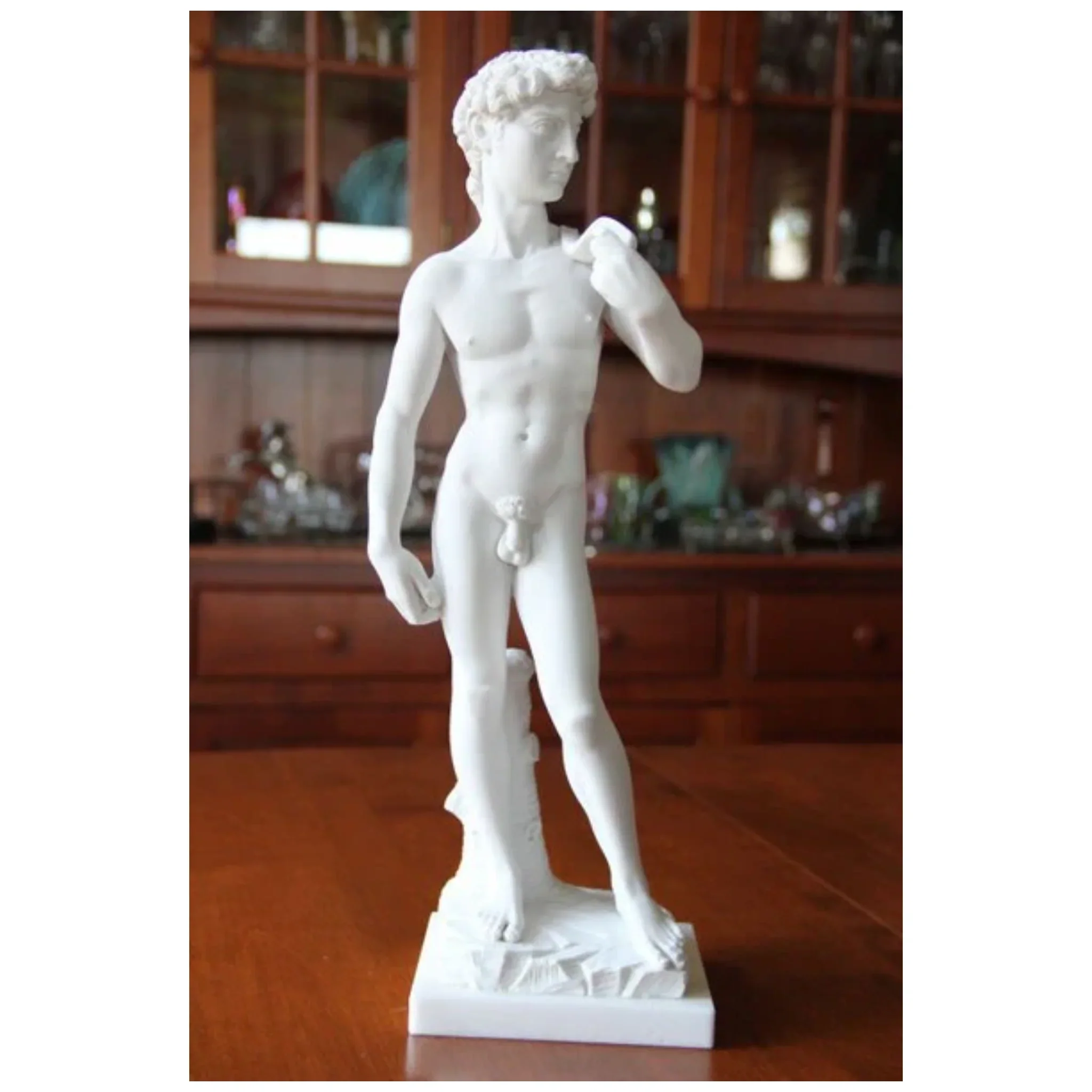 David By Michelangelo 18" High - Image 2