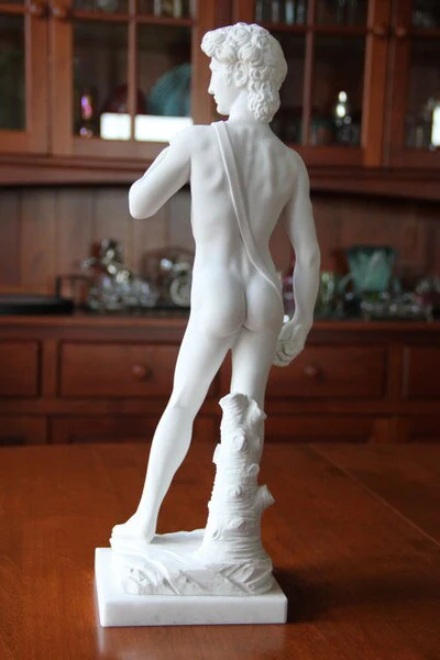 David By Michelangelo 18" High - Image 5