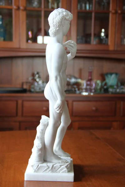 David By Michelangelo 18" High - Image 6