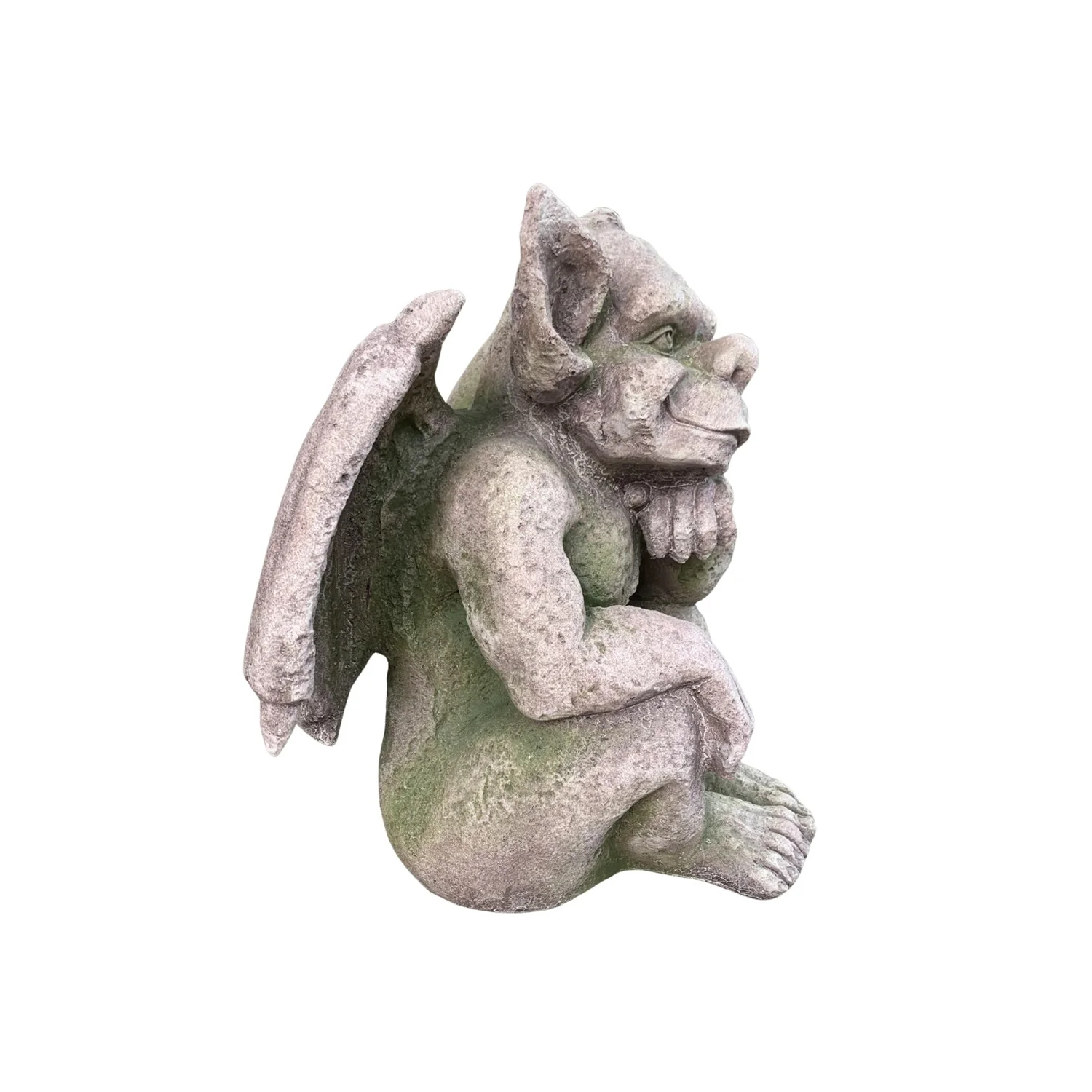 Daydream Gargoyle Garden Statue 16" High - Image 5