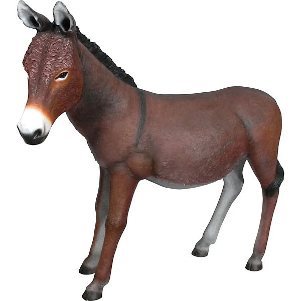 Donkey Life-size 50" High