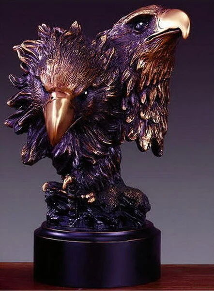 Double Eagle Heads - Image 2