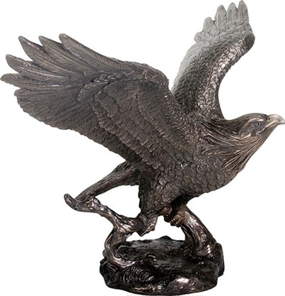 Eagle Figurine American Pride Statue