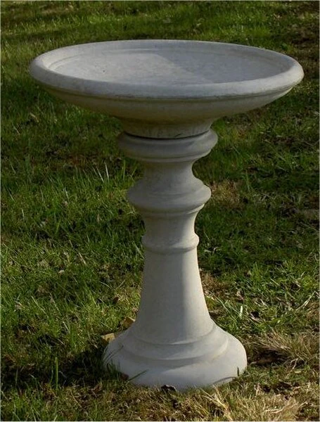 Eastview Birdbath