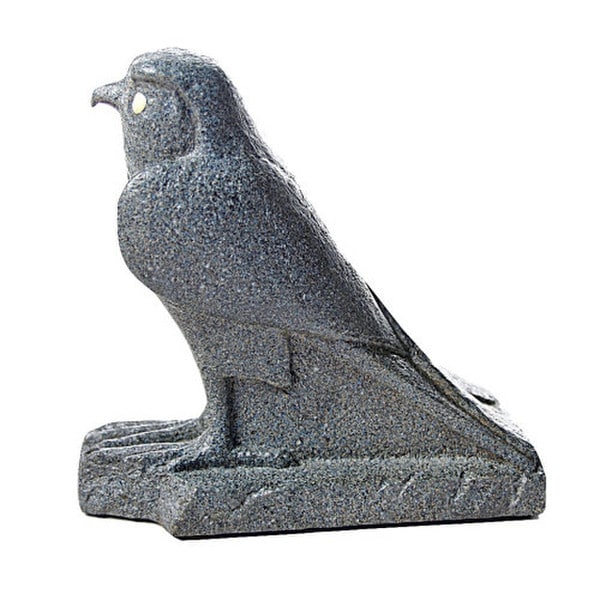 Egyptian Falcon God Horus Bird Statue - Image 2