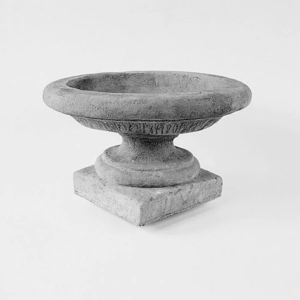 English Birdbath