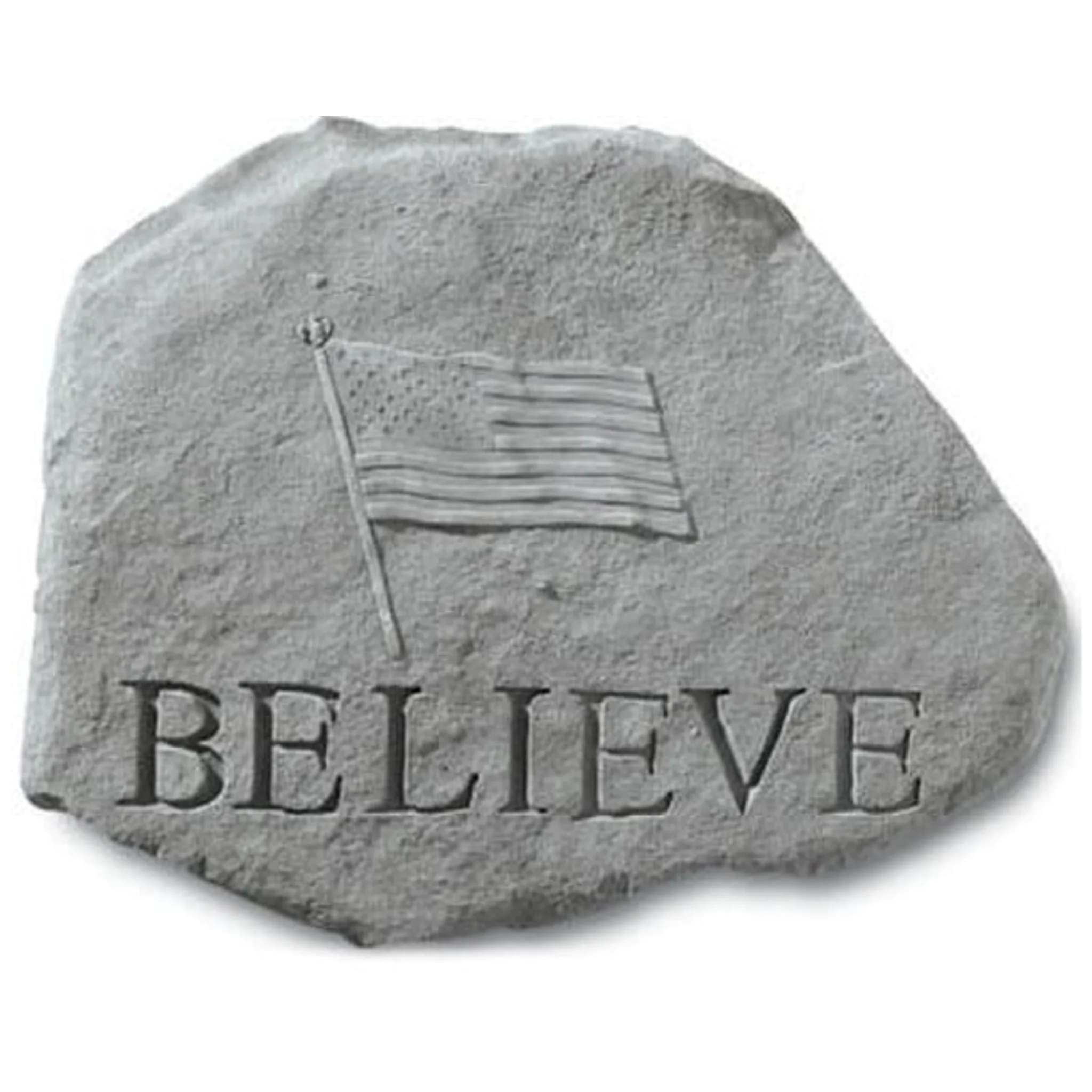 Flag (with Believe)
