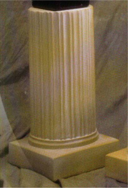 Fluted Column