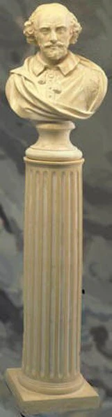 Fluted With Square Base Column - Image 2