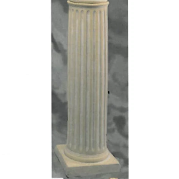 Fluted With Square Base Column - Image 3