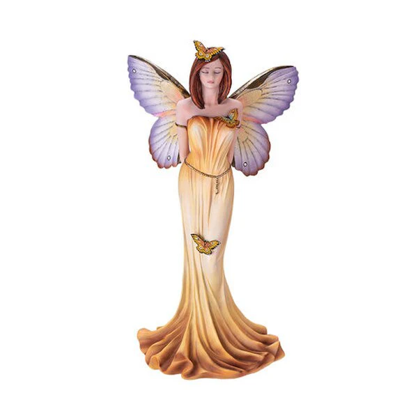 Fluttering Fairy Butterfly Statue