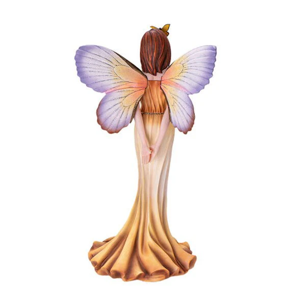 Fluttering Fairy Butterfly Statue - Image 2