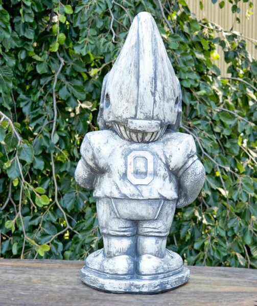 Football Garden Gnome Statue - Image 3