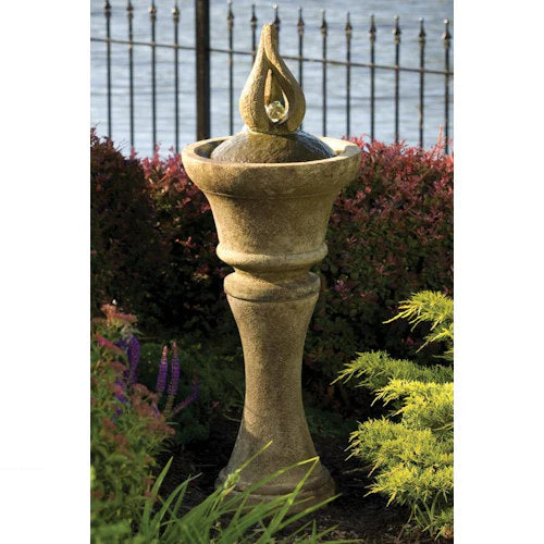 Fountainette Garden Glow Fountain 40.75"