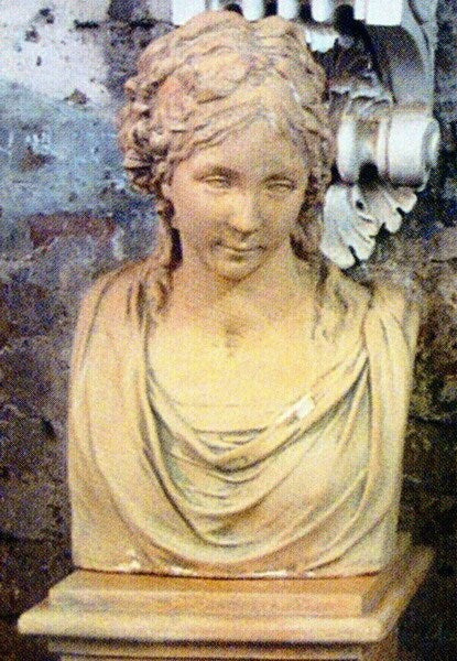 Frederika Bust 22" High