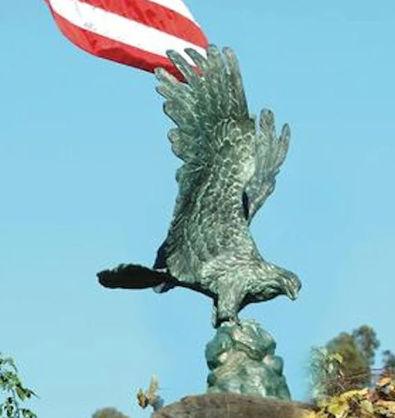 Freedom Eagle 37" High