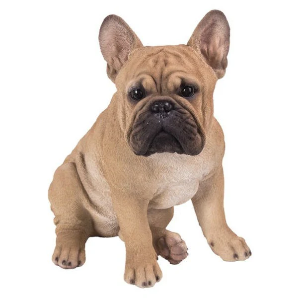 French Bulldog Sculpture