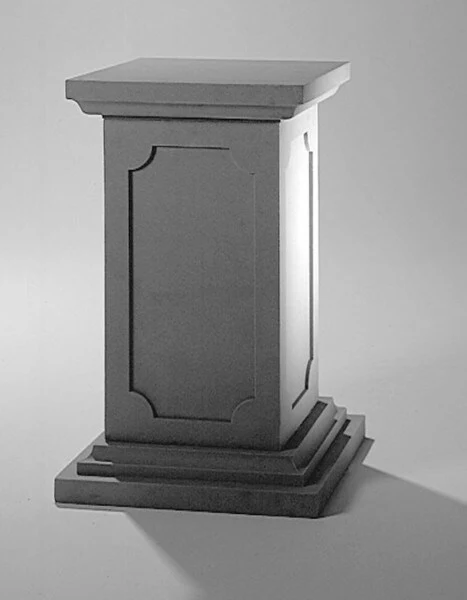 French Pedestal 33" - Image 3