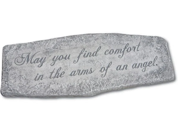 May You Find Comfort...bench - Image 3
