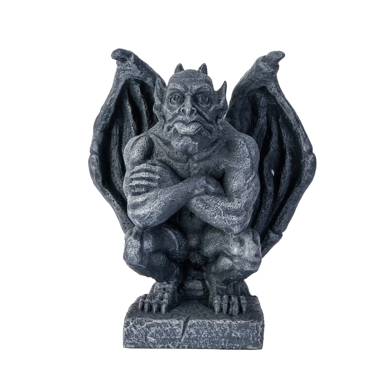 Gargoyle "Deimos" Statue 6.5" High - Image 3