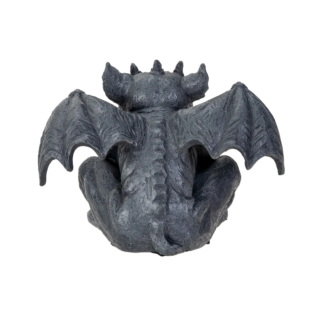 Blackstone Winged Gargoyle Sculpture - Image 2