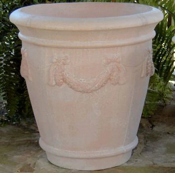 Garland Vase 24" High