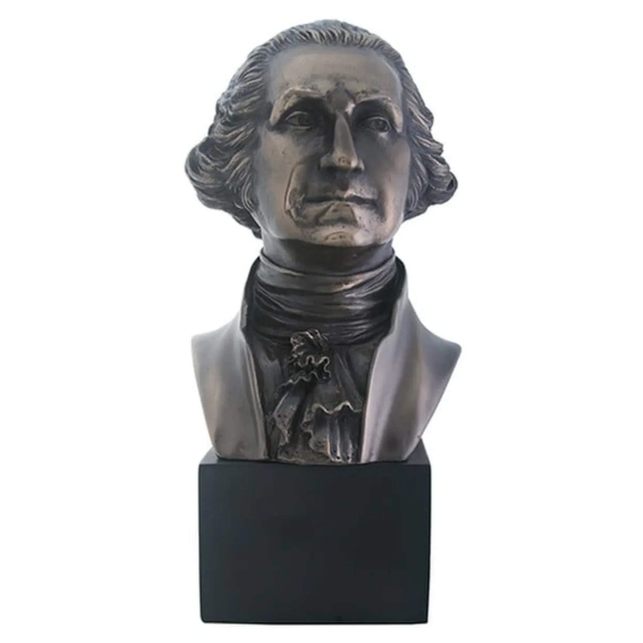 George Washington Bust Sculpture