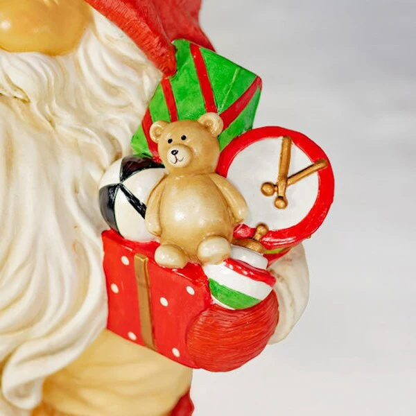Gnomes Statues with Christmas Gifts Guards - Image 4
