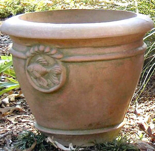 Goldfish Urn 13' High