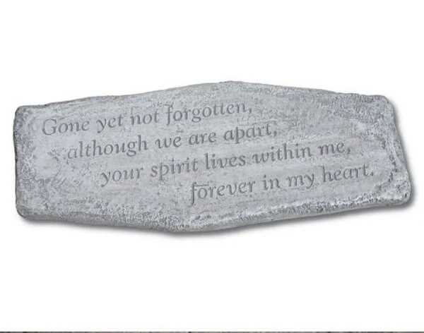 Gone Yet Not Forgotten...bench - Image 2