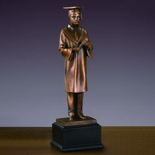 Graduate Male Sculpture