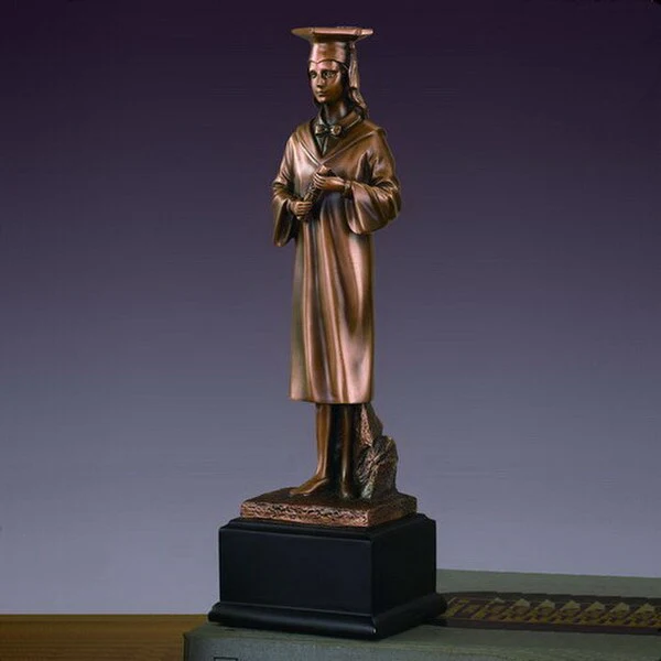 Graduate Female Sculpture