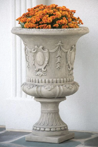 Grand Venetian Urn 34.5" High