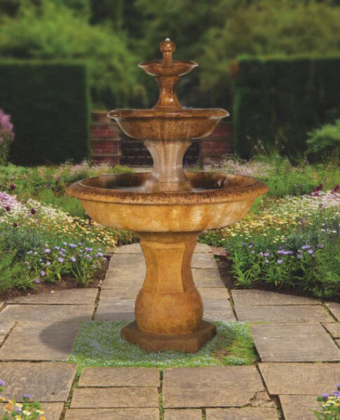 Grande Barrington Fountain 6 Pc. 85" H