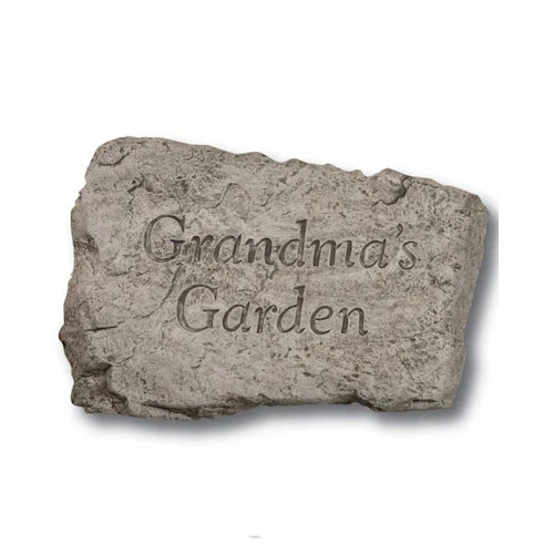 Grandma's Garden Stepping Stone - Image 2