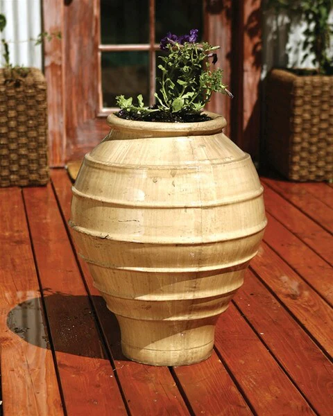 Greek Planter 24" High