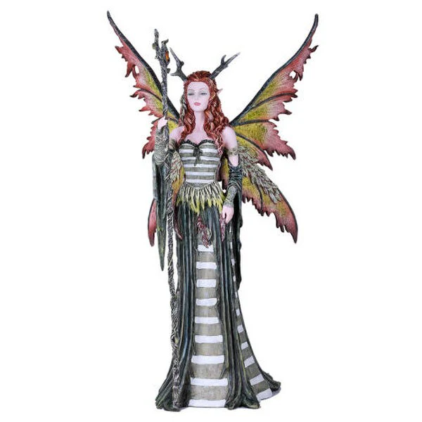Greenwoman Fairy Statue