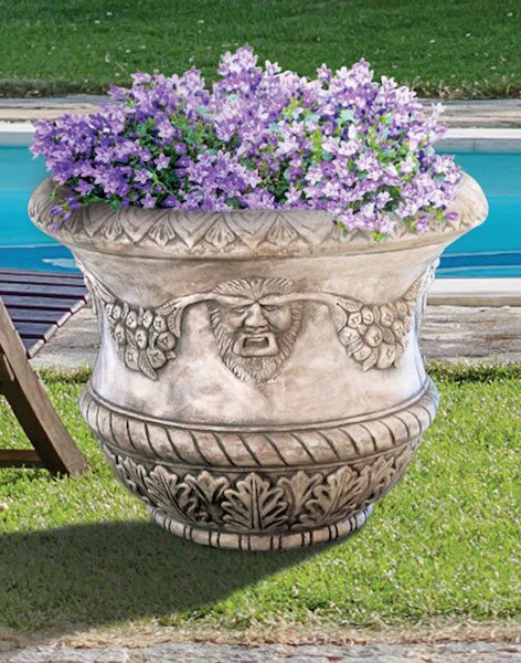 Greenman Planter Large