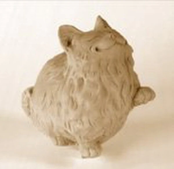 Happy Fat Kitten - Image 2