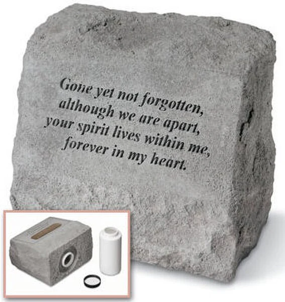 Headstone - Gone Yet Not Forgotten...