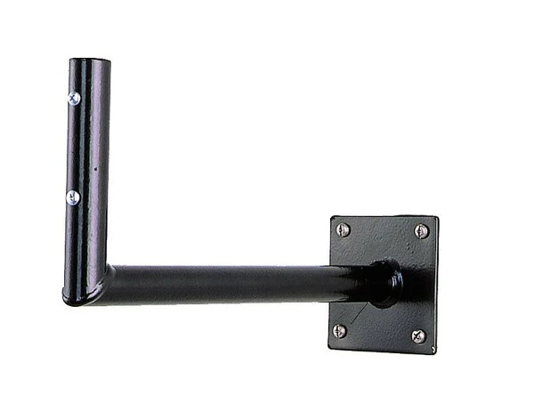 Heavy Steel Wall Bracket - 12" From Wall