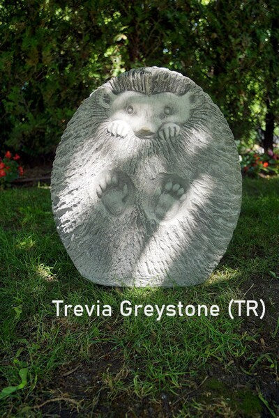 Hedge Hog Whimsical Garden Statue - Image 3