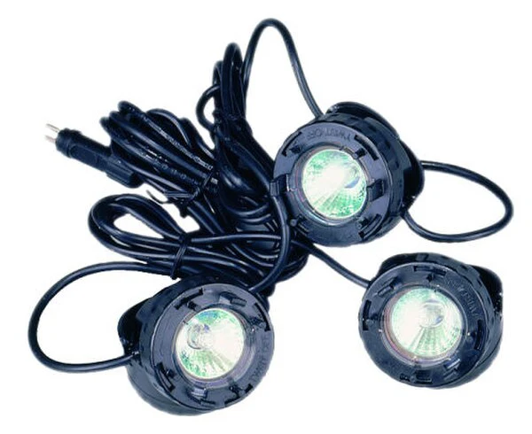 Hi-tech Led Underwater Three Light Kit