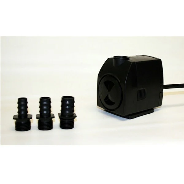 High Tech Fountain Pump 325 Gallon Per Hour