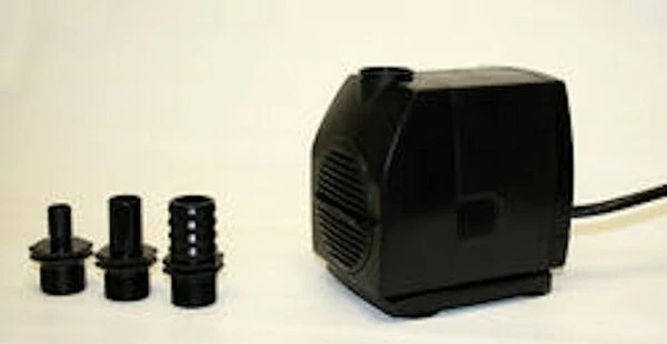 High Tech Fountain Pump 450 Gallons Per Hour - Image 2