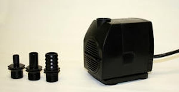 High Tech Fountain Pump 850 Gallon Per Hour - Image 2